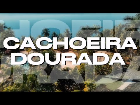 Cachoeira Dourada MG 