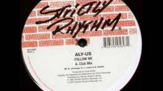 Aly Us - Follow Me (Instrumental)