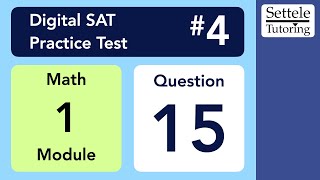 Download Lagu Digital SAT 4, Math Module 1, Question 15 (xy-plane) Thumbnail