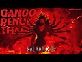 GANGO RENUKA THALLI X SALAAR PRABHAS PUSHPA 2 4K EDIT