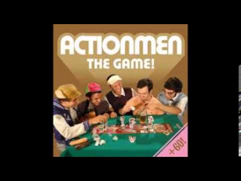 Actionmen - The Game! - 2008 (Full album)