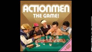 Actionmen - The Game! - 2008 (Full album)
