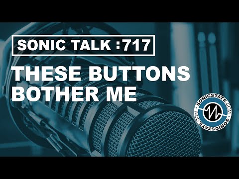 Sonic TALK 717 - CLAP, GPU Audio, Nina, Mavis and  NAMM