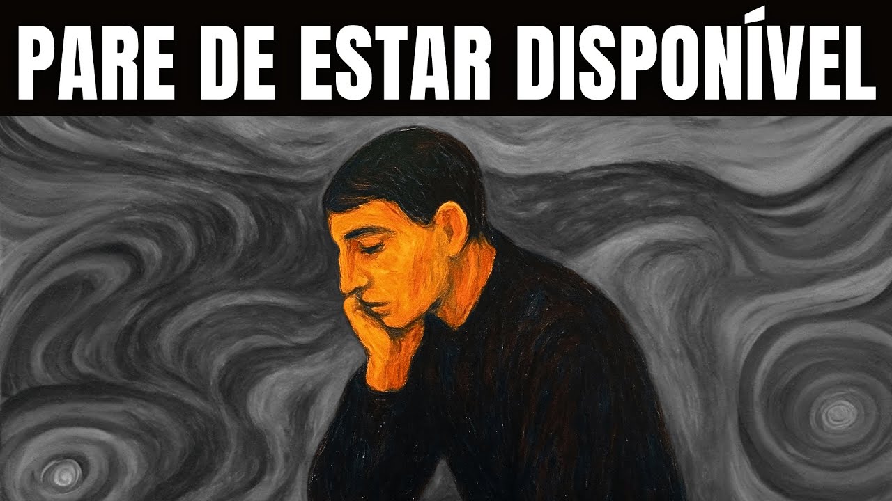 Quando Você Deixa de Estar Disponível, Tudo Muda | Carl Jung