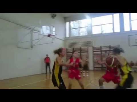 U14: ACS Champions - ACS Raptors - Repriza 3 -  2015-10-17