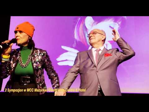 2 Sympozjon w MCC - Danuta Stankiewicz koncert 11-"Vernisage" -Andrzej Bartkowski na scenie
