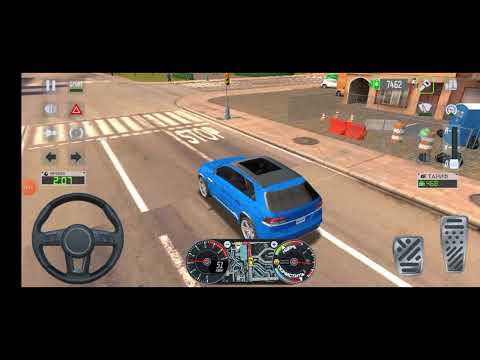 City Rush Taxi EVO 🚖 | From Passenger to Pro Driver