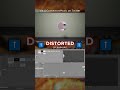 Bubble's Messages: Before and After Editing #tadc #theamazingdigitalcircus #shorts #untitled