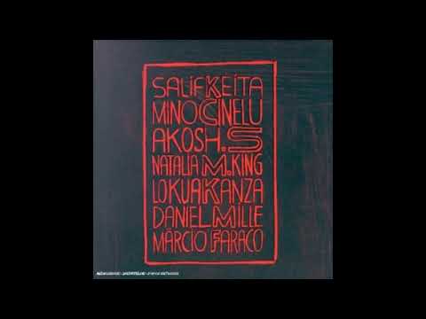 Mino Cinelu - Confians (feat. Marcio Faraco)