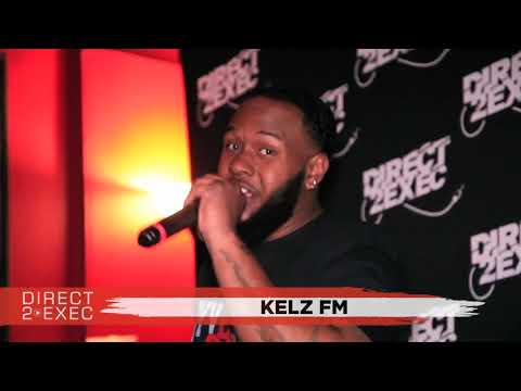 Kelz FM (@kelzfm) Performs at Direct 2 Exec Philadelphia 3/6/18 - Atlantic Records