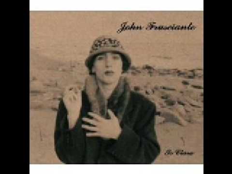John Frusciante - Your Pussy's Glued To A Building On Fire