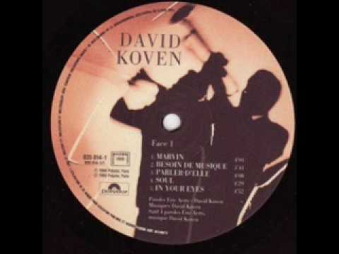 DAVID KOVEN - In your eyes (1988)
