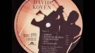 DAVID KOVEN - In your eyes (1988)