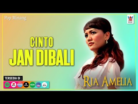 Ria Amelia - Cinto Jan Dibali (Official Video) | Lagu Minang Populer