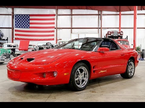 2001 Pontiac Firebird Trans Am Firehawk (CC-1226557) for sale in Kentwood, Michigan