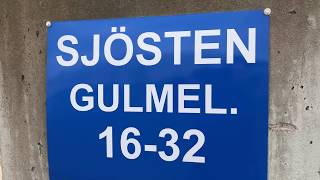 sjösten gul 16-32 mm