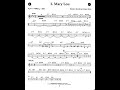 Mary Lou - Horace Silver (Play Along)