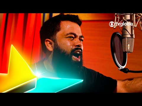 Daniel Sobral - Vitorioso És (Clipe Oficial) | Estrela da Casa | TV Globo