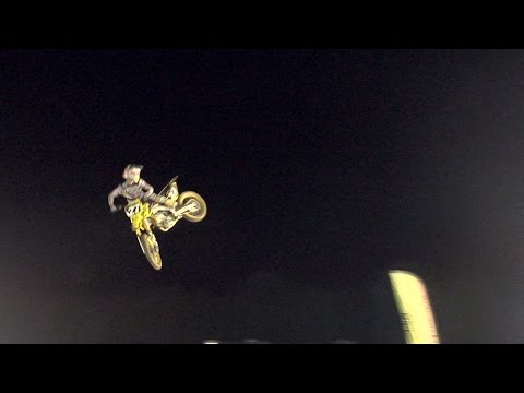 RAW: Best Whip | 2015 Baja Brawl - Dirt Bike Addicts