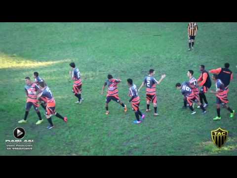 Gauchão Sub-17 - NOVO HORIZONTE 1X1 TAC 01.07.2017