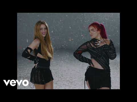 KAROL G, Shakira - TQG (Official Video)