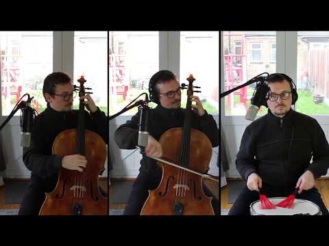JAZZ CELLO TUNES: Week 18 - Billie's Bounce