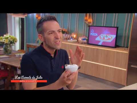 Pizza on the menu! - The different types of flour - Julie's Notebooks