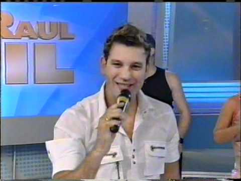 Banda Magnificos - A Preferida do Brasil. Programa  Raul Gil - Band.