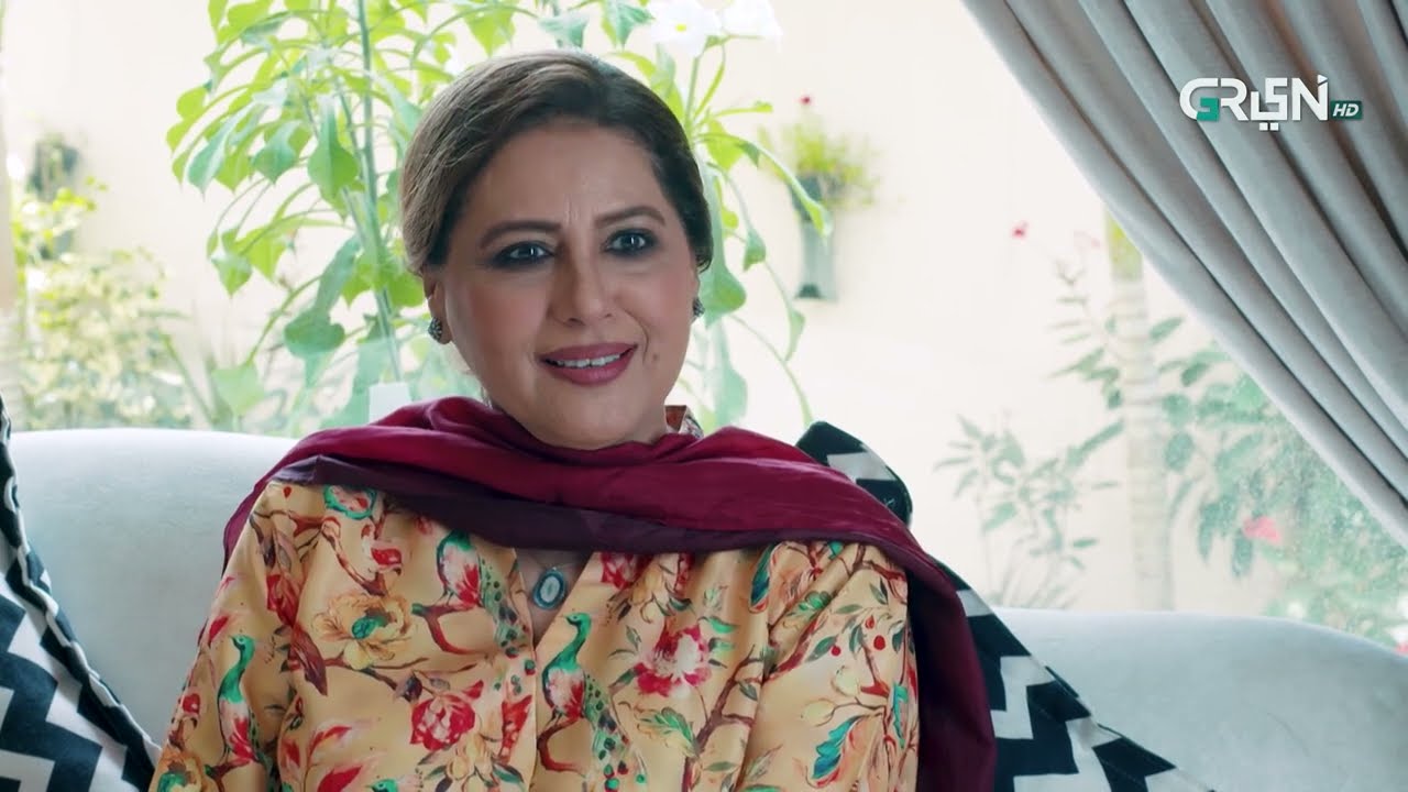 Khwaab Meray Episode 02 | Best Moment 02 | Alizeh Shah - Azfar Rehman | Green TV Entertainment