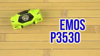 EMOS P3530 - відео 1