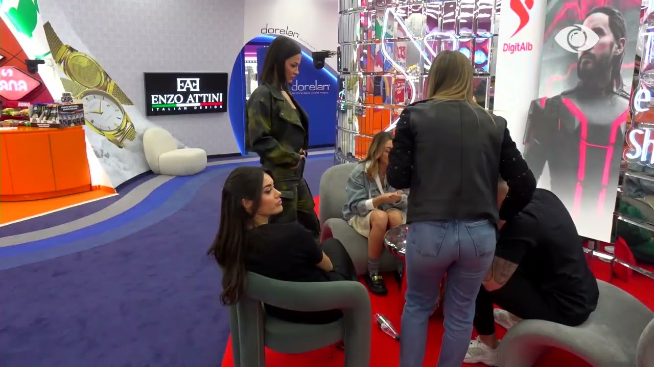 Ajo një përqafim nuk të dha/ Ina debaton me Mateon për Brikenën, banori: Ti je një e pafytyrë...