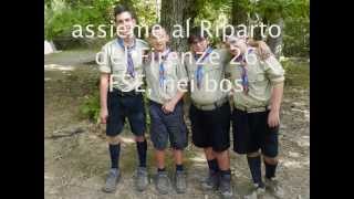 preview picture of video 'Campo Scout 2013 San Giovanni in Persiceto (Bologna)'