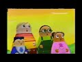 Playhouse Disney Higglytown Heroes Promo Welcome To Higglytown 2004