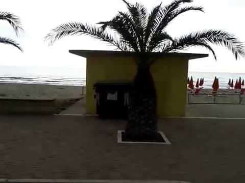 Sirena Promenade, Tortoreto Lido