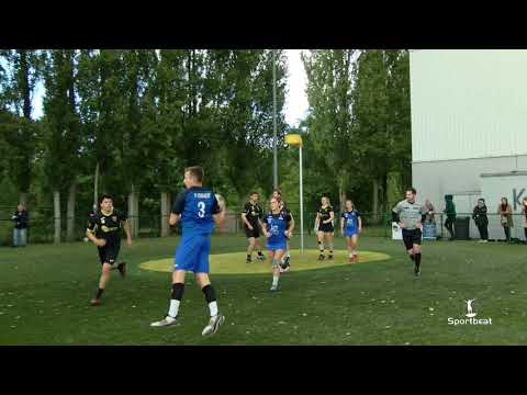 Verslag Kwik vs Floriant Merelbeke 17 21