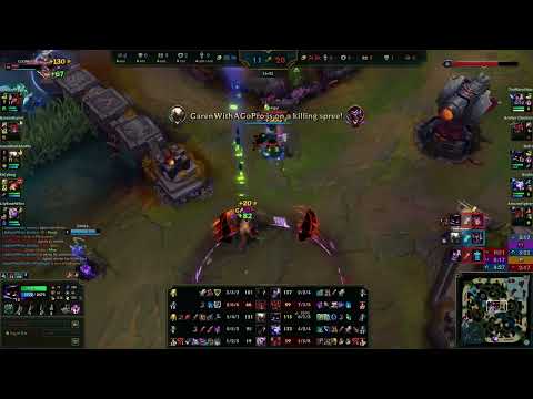 Veigar killed Lillia