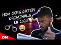 HOW COPS CATCH CRIMINALS IN 2020 FUNNY