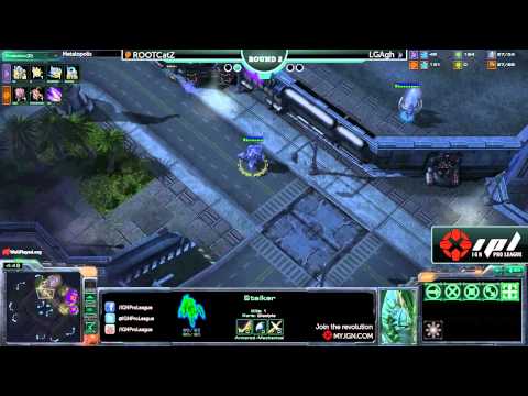 IPL: Winners: Round 1 - Catz vs Agh Game 2