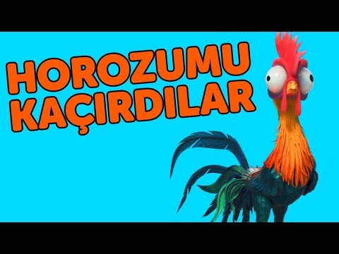 Horozumu Kaçırdılar Çocuk Şarkısı | Bizim Şarkılar