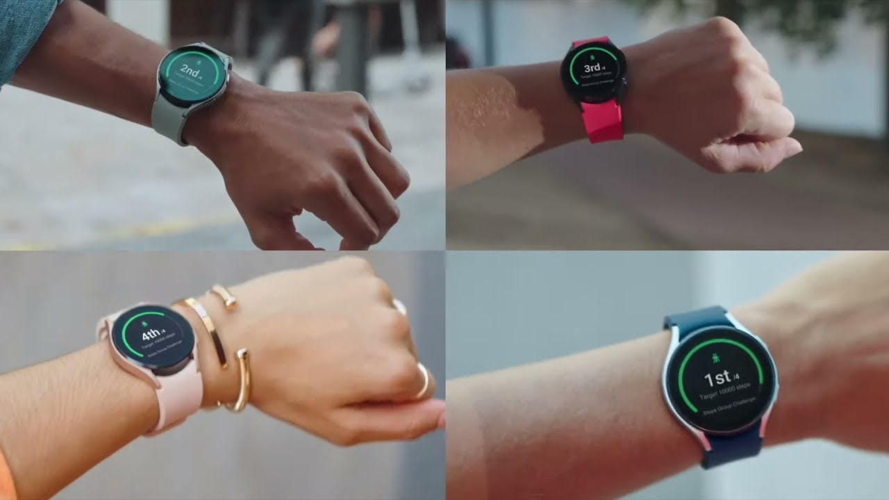 Samsung Galaxy Watch 4 Classic Vs Watch Active 4 Differences! Which One Should You Get? by