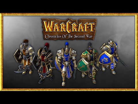 Chronicles of the Second War - Teaser I