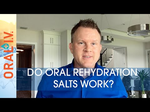 Do Oral Rehydration Salts (ORS) Work?