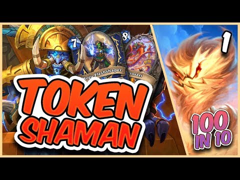 AMAZ 100 IN 10 - Run 2: Shaman | Part 1