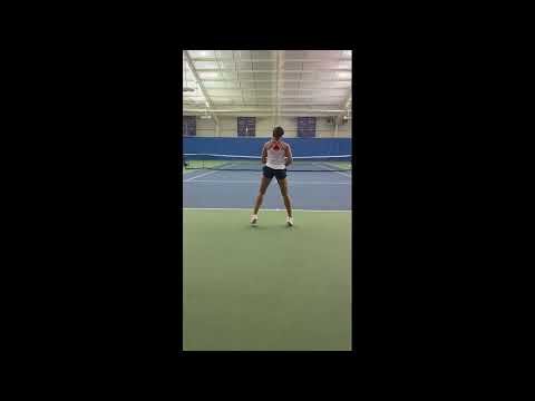 Movement Biography - Ariana Arseneault