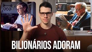 A Regra das 5 Horas Que Bilionários Utilizam Para Ter Sucesso