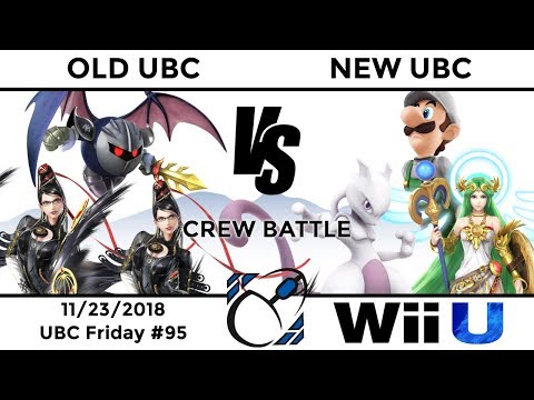 UBC Friday #95: Crew Battle - Old UBC (Greed, AIMD, Dhir) vs New UBC (D, nuke, Poless)