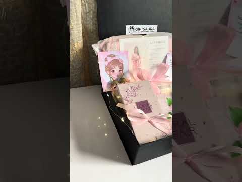 Sapphire Elegance Eid Hamper for Her video thumbnail