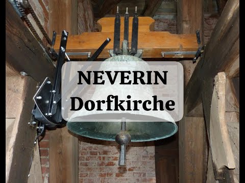 Neverin - Glocke der evang. Dorfkirche