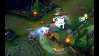 [Everburn] Vayne Montage #4: Leftovers