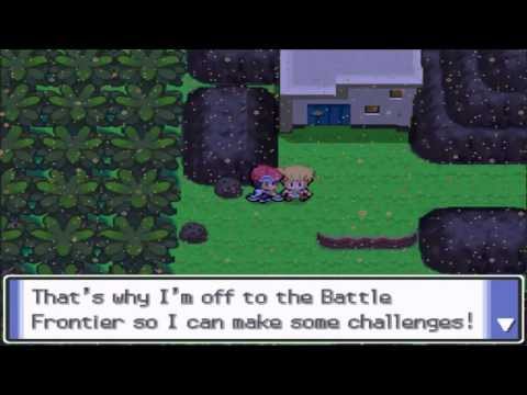 Pokemon Platinum Part 86: Route 226, The Continuation Of The Battle Zone!
